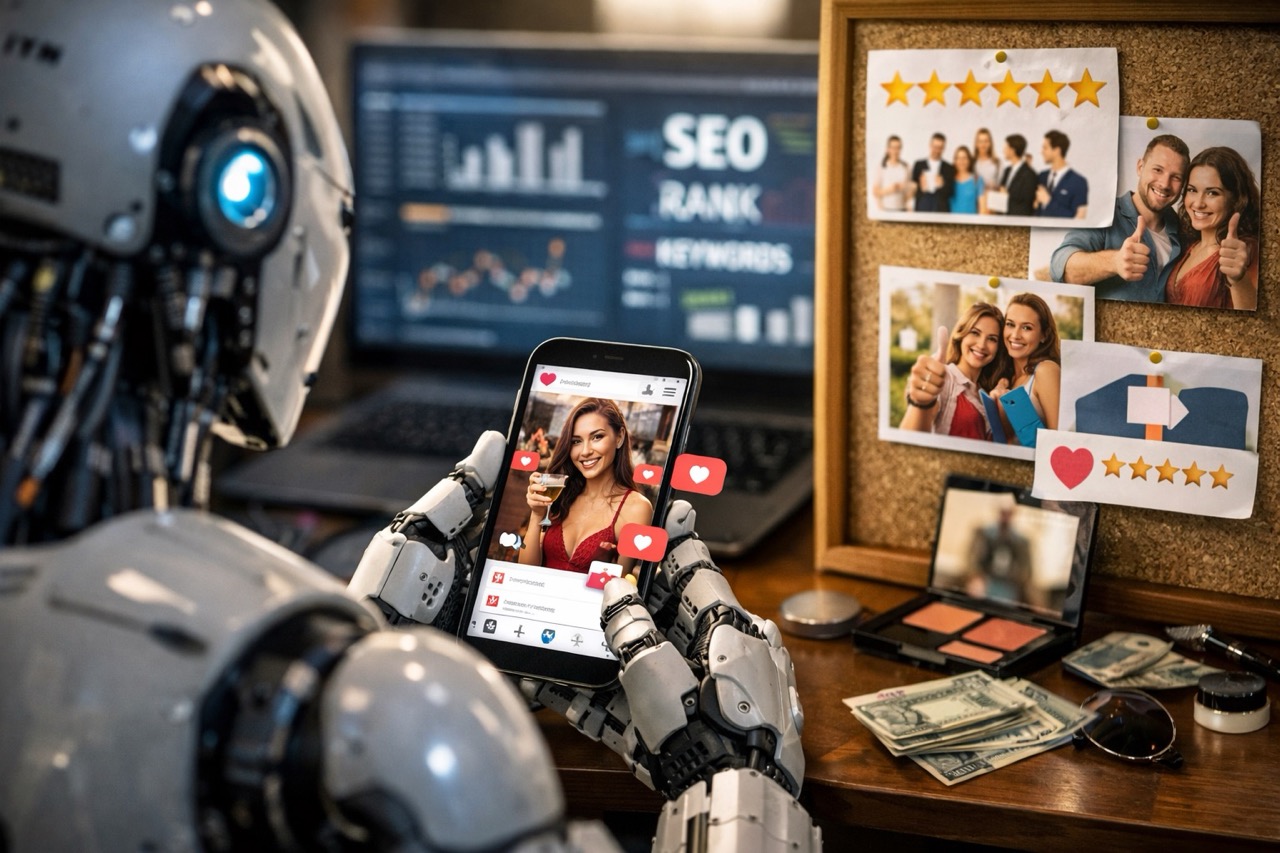 Social greater than technical